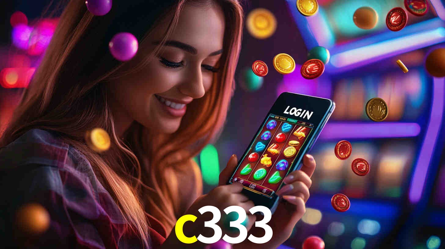 Sinta a adrenalina dos jogos de cassino com c333