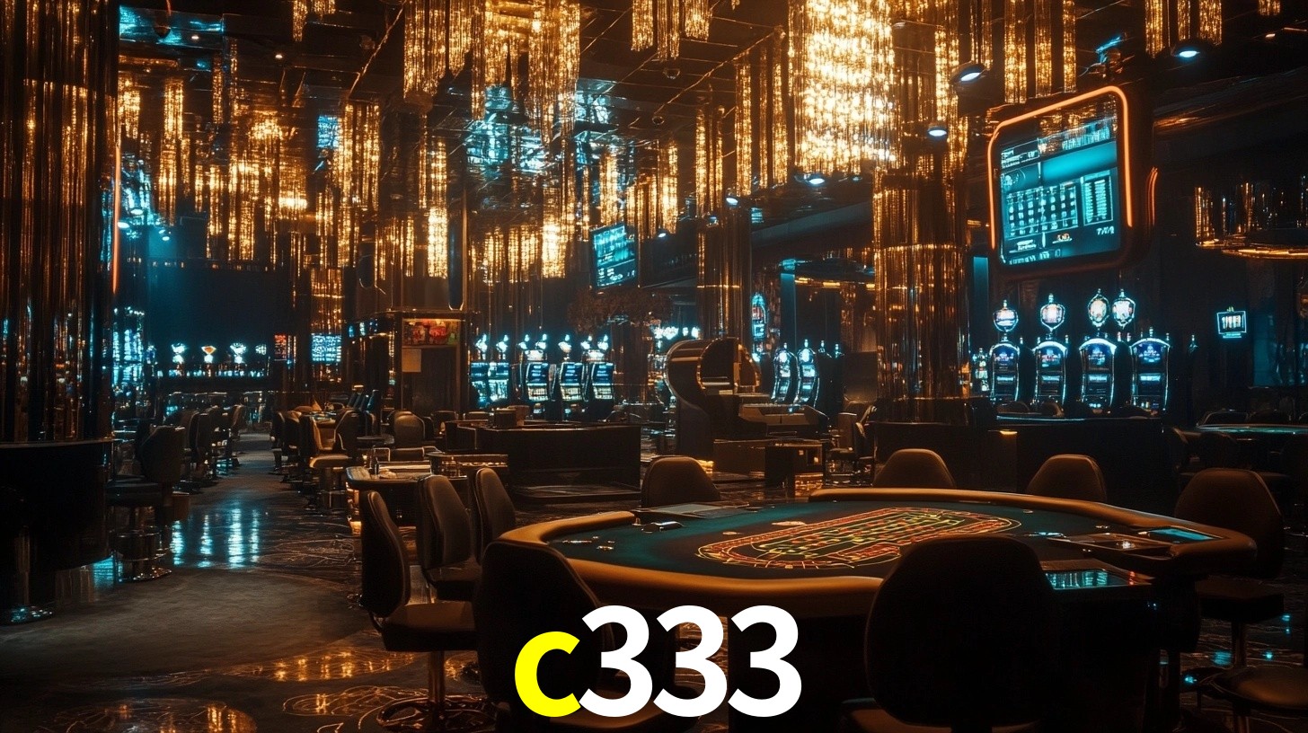 c333 plataforma baixar