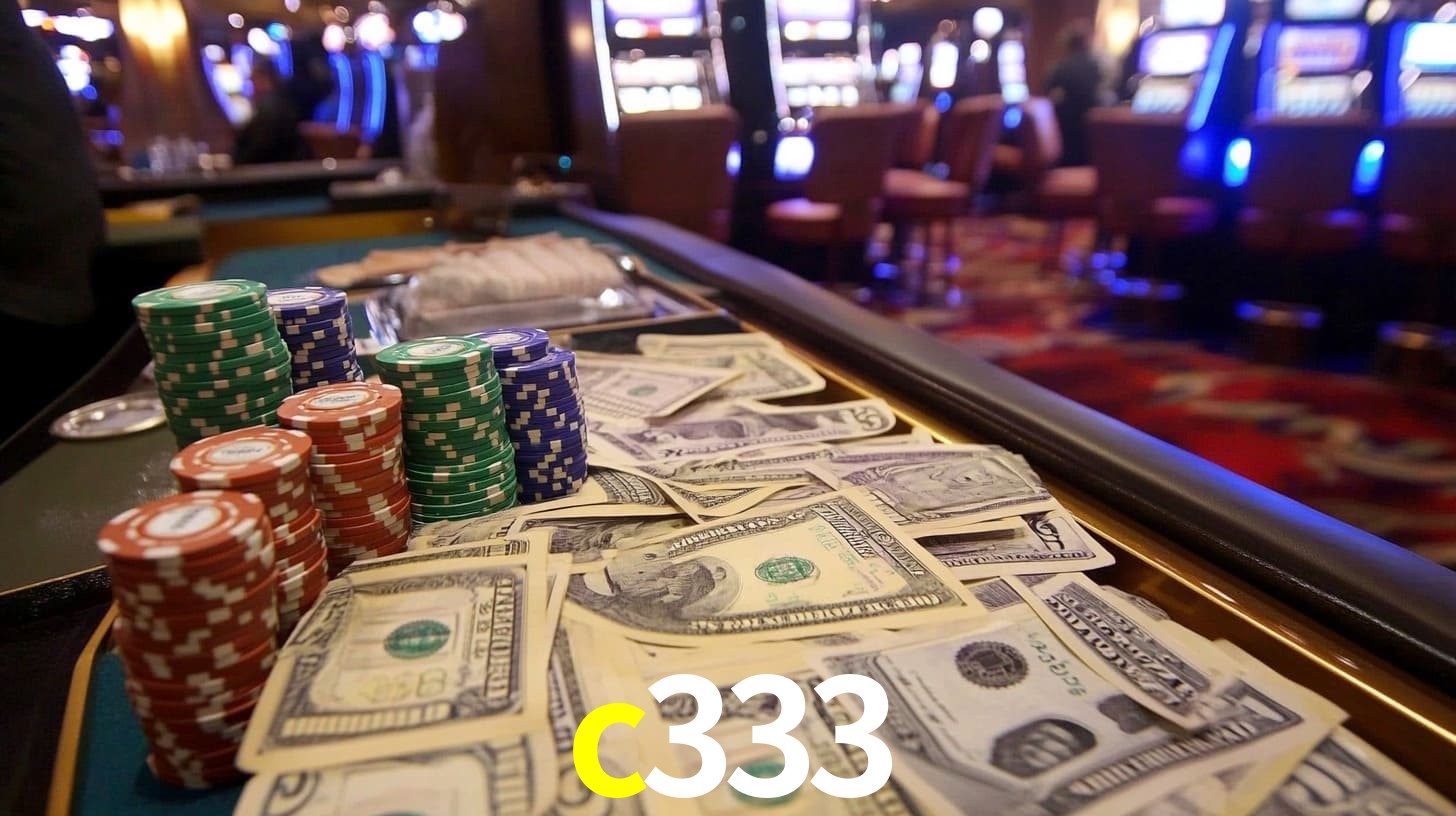 Slots com jackpots e giros grátis na c333