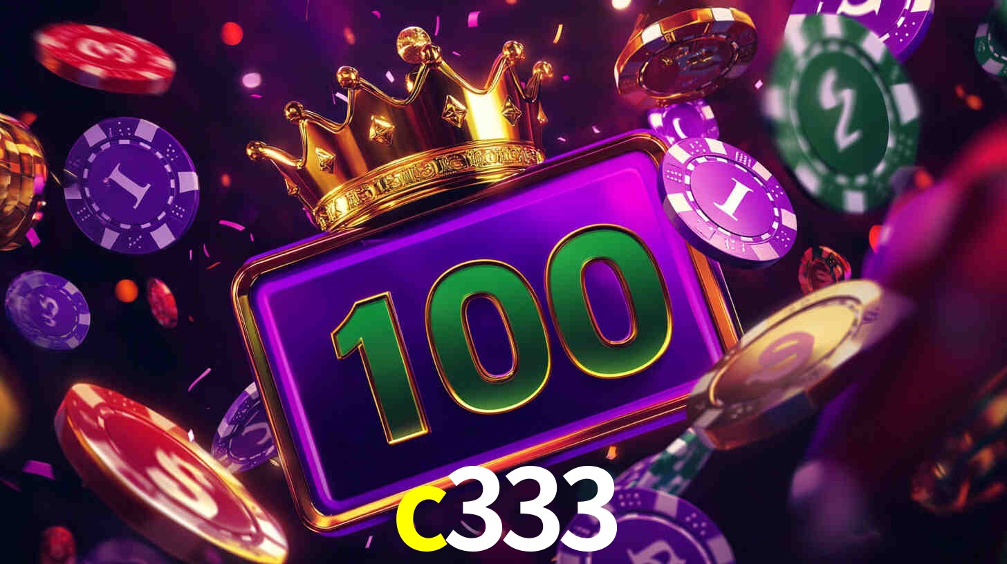Welcome Bonus c333