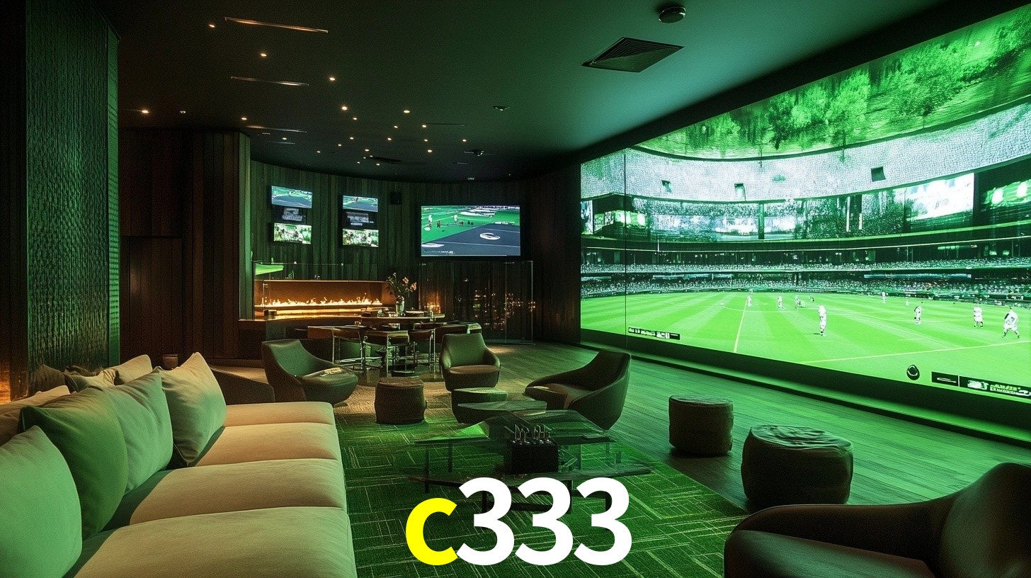c333: Seu Especialista em Apostas Esportivas Brasileiras